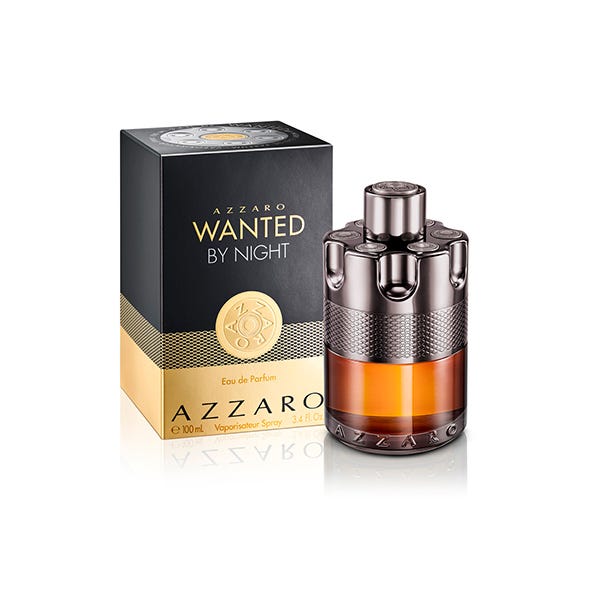 Azzaro WANTED BY NIGHT 100ml