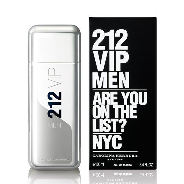 Carolina Herrera 212 VIP MEN 100ml