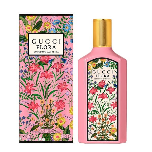 Gucci FLORA GORGEOUS GARDENIA 100ml