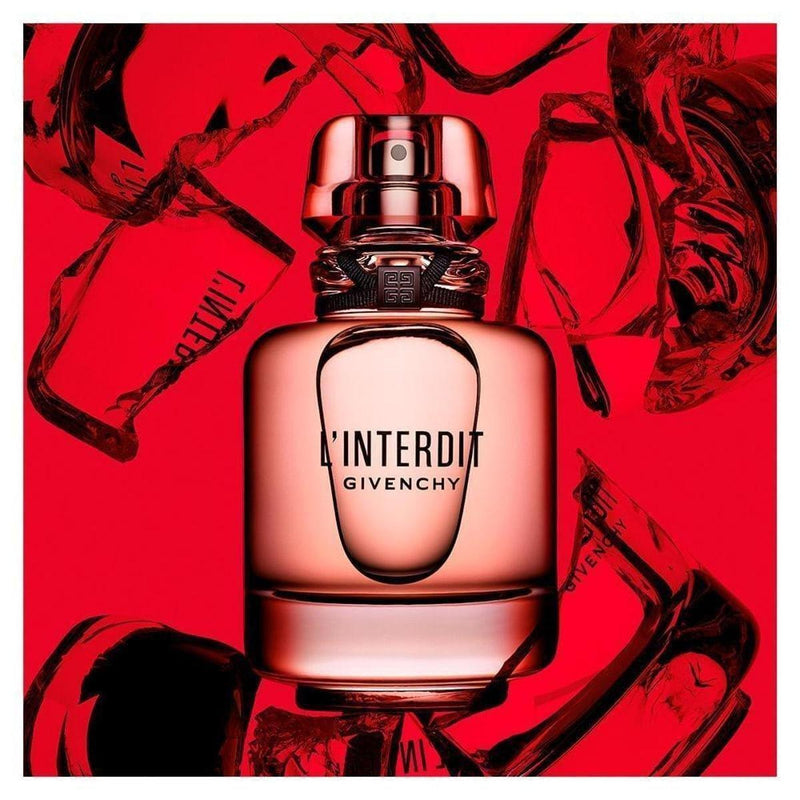 Givenchy L'INTERDIT 80ml