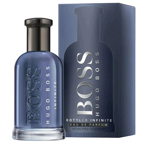 Kombination aus 3 Düften BOSS THE SCENT, BOSS BOTTLED and BOTTLED INFINITE 100 ml